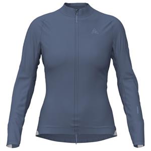 7mesh  Women's S2S Jersey L/S - Fietsjack, blauw