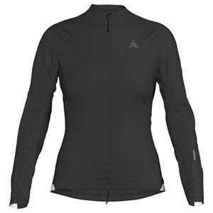 7mesh  Women's S2S Jersey L/S - Fietsjack, zwart