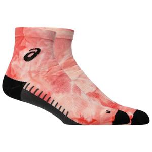 ASICS  Performance Run Quarter Sock - Hardloopsokken, roze