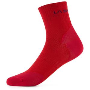 La sportiva  Sprint Trail Socks - Hardloopsokken, rood