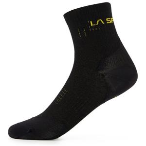 La sportiva  Sprint Trail Socks - Hardloopsokken, zwart