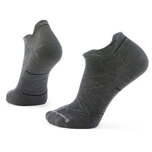 SmartWool  Run Zero Cushion Low Ankle - Hardloopsokken, grijs