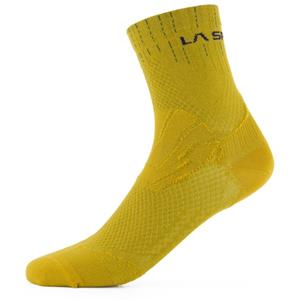 La sportiva  Swift Trail Socks - Hardloopsokken, geel