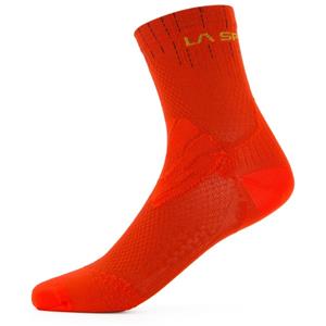 La sportiva  Swift Trail Socks - Hardloopsokken, rood