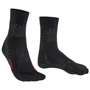 Falke  RU True Motion - Hardloopsokken, zwart