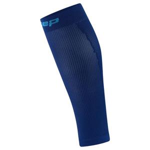 CEP  Women's Run Sleeves Calf 5.0 - Beenstukken, blauw