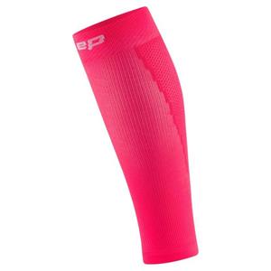 CEP  Women's Run Sleeves Calf 5.0 - Beenstukken, roze
