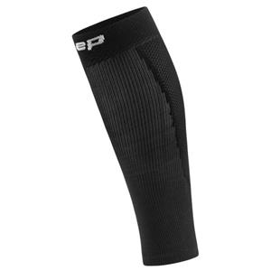 CEP  Women's Run Sleeves Calf 5.0 - Beenstukken, zwart