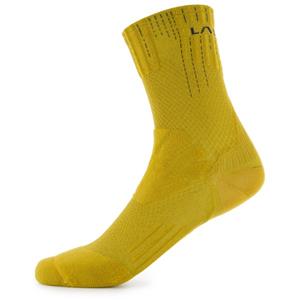 La sportiva  Endurance Trail Socks - Hardloopsokken, geel
