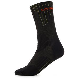 La sportiva  Endurance Trail Socks - Hardloopsokken, zwart