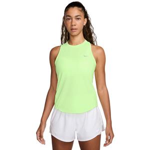Nike Swift Dri-FIT hardlooptanktop voor dames - Geel