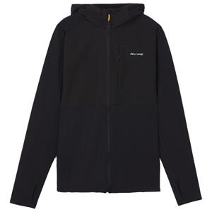 NNormal  Active Warm Jacket - Hardloopjack, zwart
