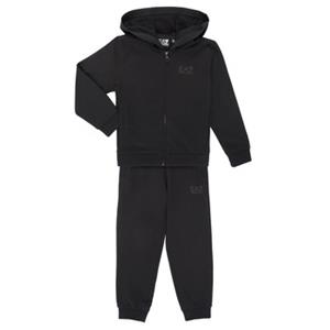 Emporio Armani EA7 Trainingspak  TRAIN VISIBILITY T-SUIT HD FZ
