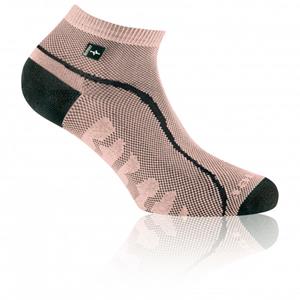 Rohner  Women's R-Ultra Light - Hardloopsokken, bruin