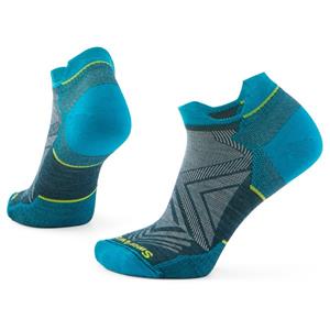 SmartWool  Women's Run Zero Cushion Low Ankle - Hardloopsokken, blauw