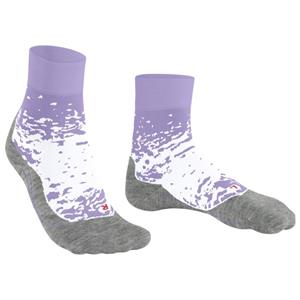 Falke  Women's RU4 Endurance - Hardloopsokken, purper