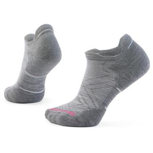 SmartWool  Women's  Run Targeted Cushion Low Ankle - Hardloopsokken, grijs