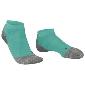 Falke  Women's RU5 Lightweight Short - Hardloopsokken, turkoois