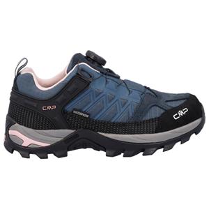 CMP Dames Rigel Low Fitgo WP Schoenen