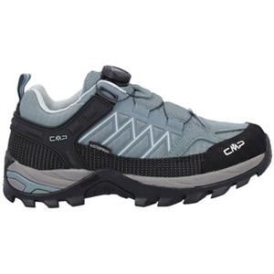 CMP Dames Rigel Low Fitgo WP Schoenen