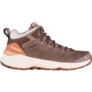 Oboz Dames Cottonwood Mid B-Dry Schoenen