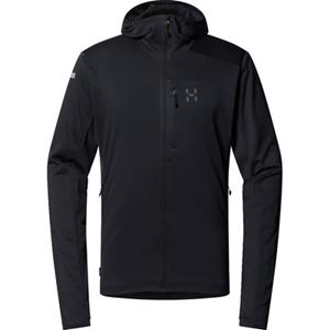 Haglöfs Heren L.I.M Mid Fast II Hoodie Jas