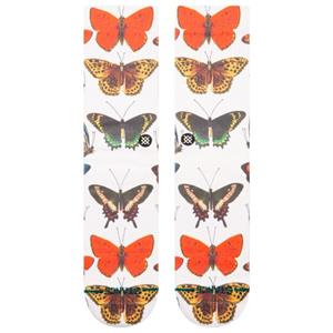 Stance  Women's Flutterby Crew - Multifunctionele sokken, wit