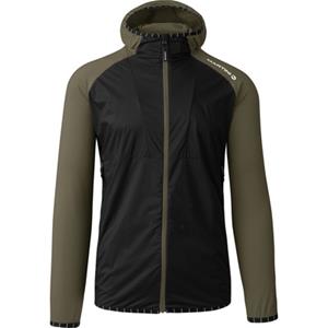 Martini Sportswear Heren Trektech Hybrid Windbreaker Jas