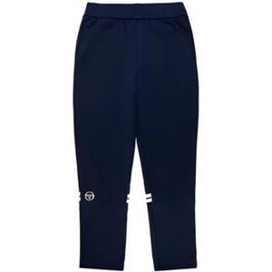 Sergio Tacchini Trainingsbroek  Orion Track Pant Joggers Maritime Blue/White