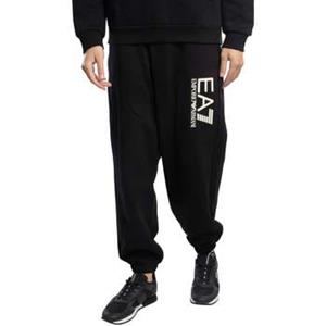 Emporio Armani EA7 Trainingsbroek  Joggingbroek met logo aan de zijkant