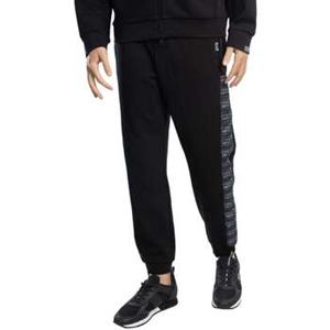 Emporio Armani EA7 Trainingsbroek  Joggingbroek met logomonogram