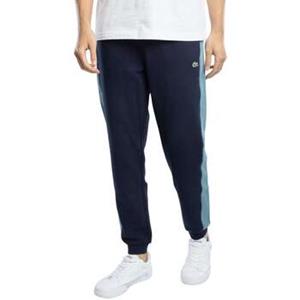 Lacoste Trainingsbroek  Taps toelopende colourblock joggingbroek