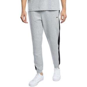 Lacoste Trainingsbroek  Taps toelopende colourblock joggingbroek