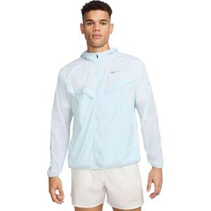 Nike Stride Repel UV hardloopjack voor heren - Blauw
