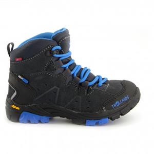 Trollkids  Kid's Trollsteinen Hiker Mid - Wandelschoenen, zwart