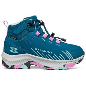 Garmont  Kid's 9.81 Pulse Trek WP - Wandelschoenen, blauw
