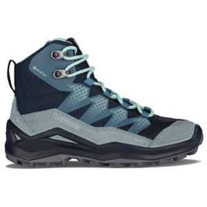 Lowa  Kid's Maddox Pro GTX Mid - Wandelschoenen, blauw