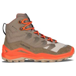 Lowa  Kid's Maddox Pro GTX Mid - Wandelschoenen, bruin