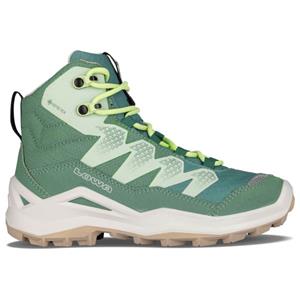 Lowa  Kid's Maddox Pro GTX Mid - Wandelschoenen, groen