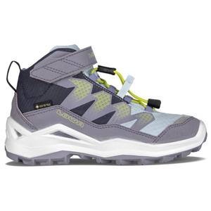 Lowa  Kid's Maddox Pro GTX Mid VC - Wandelschoenen, grijs