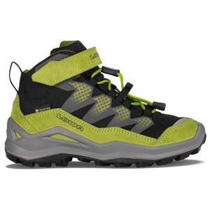 Lowa  Kid's Maddox Pro GTX Mid VC - Wandelschoenen, olijfgroen