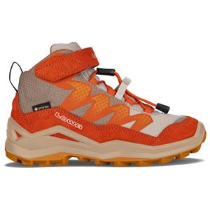 Lowa  Kid's Maddox Pro GTX Mid VC - Wandelschoenen, rood