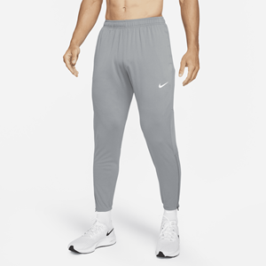 Nike Dri-FIT Challenger Knit hardloopbroek voor heren - Grijs