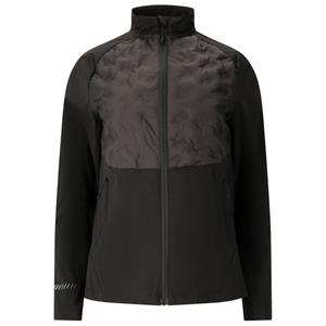 ENDURANCE  Women's Champi Jacket Primaloft - Hardloopjack, zwart