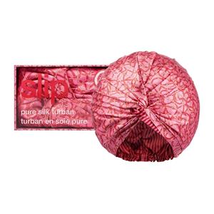 Slip Pure Silk Turban - Ahoy