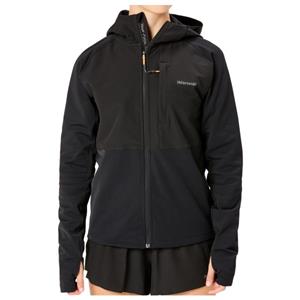 NNormal  Women's Active Warm Jacket - Hardloopjack, zwart