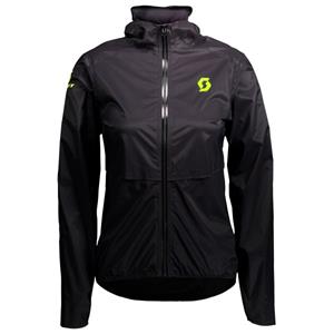 Scott  Women's Jacket RC Run WP - Hardloopjack, zwart