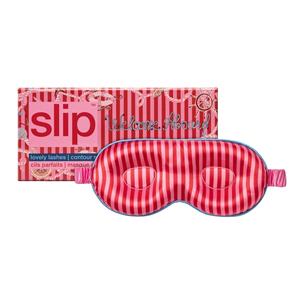 Slip Pure Silk Sleep Mask - welcome aboard