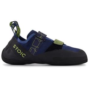 Stoic  ÅlandSt. Leather - Klimschoenen, blauw/zwart