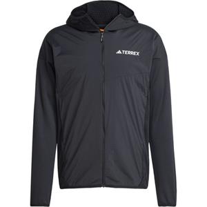 Adidas Terrex Heren Xperior Wind Light Hoodie Jas